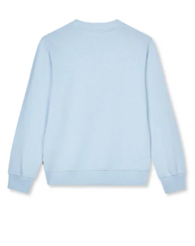 Mads Nørgaard Kids - Light Original Talinka Sweatshirt - Cashmere Blue